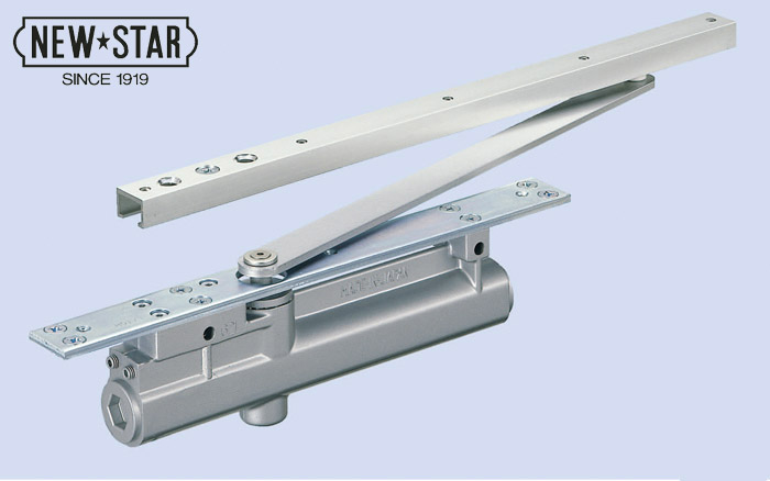 日本NEWSTAR 60系列隱藏式閉門(mén)器